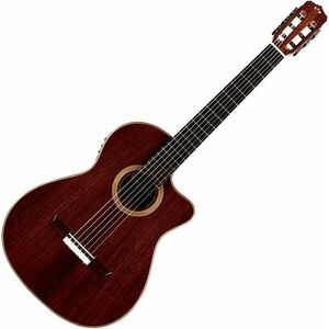 Cordoba Fusion 12 4/4 Rose II Klasická gitara s elektronikou vyobraziť