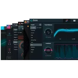 iZotope Mix & Master Bundle Advanced CRG from any Paid iZotope Product (Digitálny produkt) vyobraziť