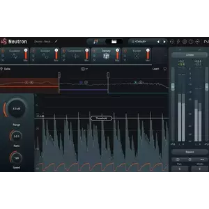 iZotope Neutron 5 UPG from any NT 4 or NT ADV / STD (Digitálny produkt) vyobraziť