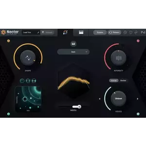 iZotope Nectar 4 Standard CRG from any iZotope Product (Digitálny produkt) vyobraziť