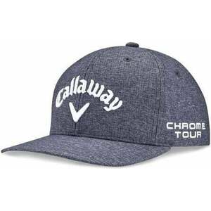 Callaway Tour Authentic Performance Pro Heather Charcoal Nastaviteľná Šiltovka vyobraziť