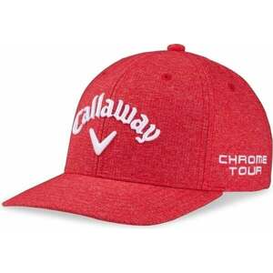 Callaway Tour Authentic Performance Pro Heather Red Nastaviteľná Šiltovka vyobraziť