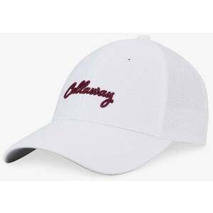 Callaway Womens Stitch Magnet White/Red Plum UNI Šiltovka vyobraziť