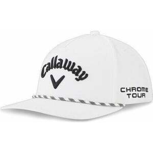 Callaway Tour Authentic Performance Pro Rope White Šiltovka vyobraziť