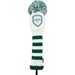 Callaway Pom Pom White/Green Driver Headcover vyobraziť