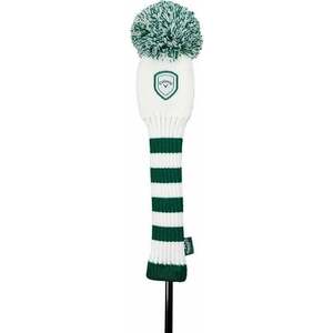 Callaway Pom Pom White/Green Hybrid Headcover vyobraziť