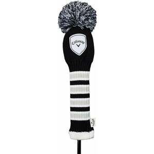 Callaway Pom Pom Black Driver Headcover vyobraziť