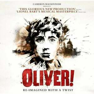 2024 London Cast - Oliver! (CD) vyobraziť