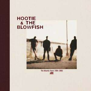 Hootie & The Blowfish - The Atlantic Years 1994-2003 (Limited) (5CD) vyobraziť