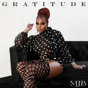 Mary J. Blige - Gratitude (Limited Silver/White Vinyl) (LP) vyobraziť