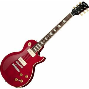 Gibson Les Paul Standard Warren Haynes 60s Cherry Elektrická gitara vyobraziť