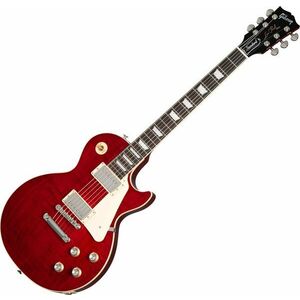 Gibson Les Paul Standard 60s Figured Top 60s Cherry Elektrická gitara vyobraziť