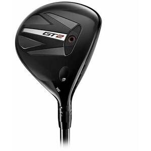 Titleist GT2 Ľavá ruka 15° Stiff Golfová palica - drevo vyobraziť