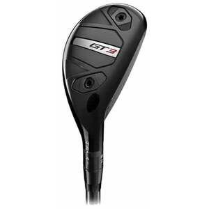 Titleist GT3 Pravá ruka 21° Stiff Golfová palica - hybrid vyobraziť