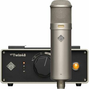 United Studio Technologies UT Twin48 Kondenzátorový štúdiový mikrofón vyobraziť