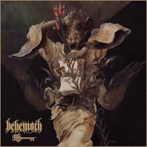 Behemoth - The Satanist (CD) vyobraziť