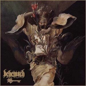 Behemoth - The Satanist (2 LP) vyobraziť