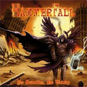 Hammerfall - No Sacrifice, No Victory (Orange Coloured) (2 LP) vyobraziť