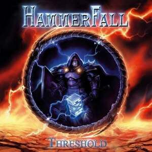 Hammerfall - Threshold (Transparent Blue Coloured) (LP) vyobraziť