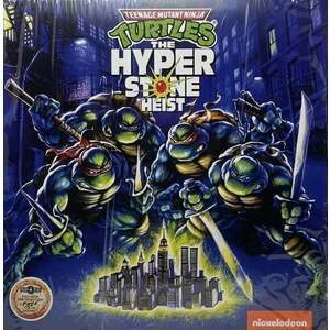 Konami Kukeiha Club - Teenage Mutant Ninja Turtles: The Hyperstone Heist (Coloured) (Limited Edition) (LP) vyobraziť