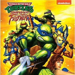 Konami Kukeiha Club - Teenage Mutant Ninja Turtles: Tournament Fighters (Coloured) (Limited Edition) (3 LP) vyobraziť