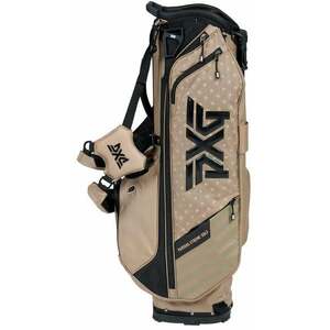 PXG Xtreme Carry Freedom Collection Stand Bag Tan vyobraziť