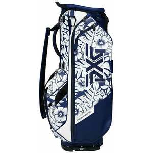 PXG Aloha 25 Hybrid Stand Bag Navy/White vyobraziť