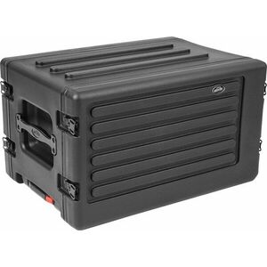 SKB Cases rSeries Shallow Rolling 6U Rackový kufor vyobraziť