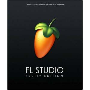 Image Line FL Studio Fruity Edition (Digitálny produkt) vyobraziť