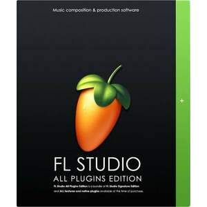 Image Line FL Studio All Plugins Edition (Digitálny produkt) vyobraziť