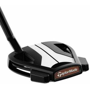 TaylorMade Spider Tour X Black Pravá ruka #3 Short Slant 35" Golfová palica Putter vyobraziť