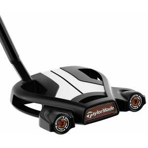 TaylorMade Spider Tour Black Pravá ruka #3 Short Slant 35" Golfová palica Putter vyobraziť