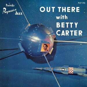 Betty Carter - Out There With Betty Carter (Reissue) (LP) vyobraziť