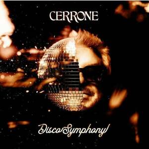 Cerrone - Disco Symphony (Amber Crystal Clear) (2 LP) vyobraziť