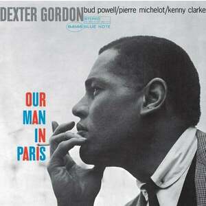 Dexter Gordon - Our Man In Paris (Remastered) (LP) vyobraziť