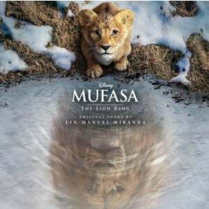 Various Artists - Mufasa: The Lion King (CD) vyobraziť