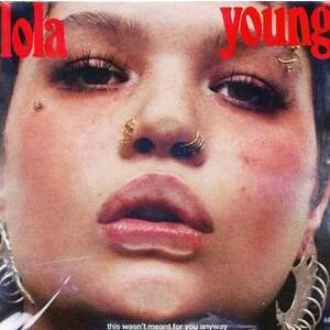 Lola Young - This Wasn't Meant For You Anyway (Transparent Red Coloured) (LP) vyobraziť