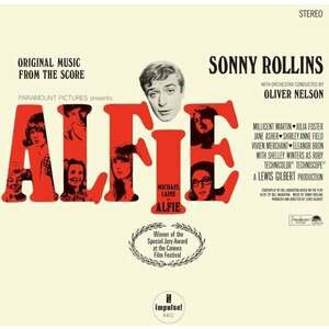 Sonny Rollins - Alfie (Original Music From The Score) (Remastered) (LP) vyobraziť