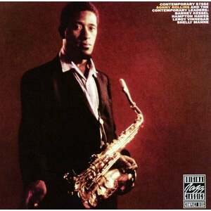 Sonny Rollins - Sonny Rollins And The Contemporary Leaders (Remastered) (LP) vyobraziť