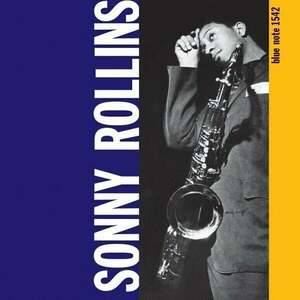 Sonny Rollins - Volume 1 (Blue Note Classic) (Remastered) (LP) vyobraziť