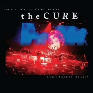 The Cure - Songs Of A Live World: Troxy London MMXXIV (LP) vyobraziť