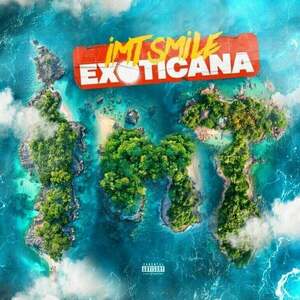 IMT Smile - Exoticana (Blue Coloured) (LP) vyobraziť