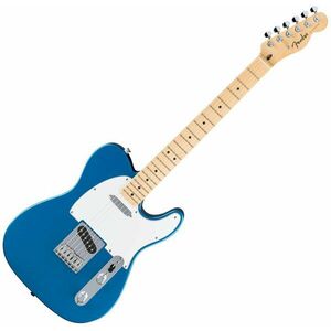 Fender Standard Telecaster MN Aqua Marine Metallic Elektrická gitara vyobraziť