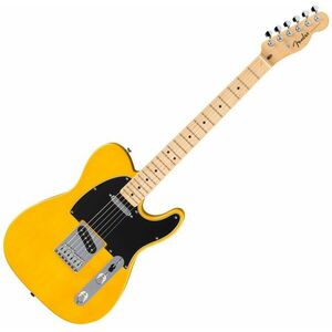 Fender Standard Telecaster MN Butterscotch Blonde Elektrická gitara vyobraziť