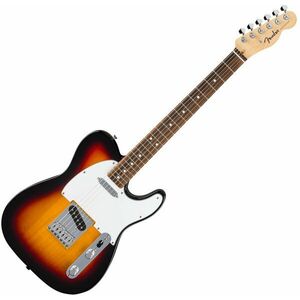 Fender Standard Telecaster LRL 3-Color Sunburst Elektrická gitara vyobraziť