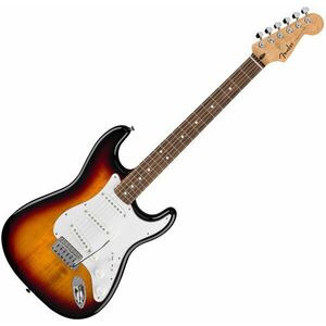 Fender Standard Stratocaster LRL 3-Color Sunburst Elektrická gitara vyobraziť