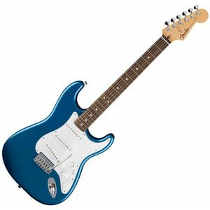 Fender Standard Stratocaster LRL Aqua Marine Metallic Elektrická gitara vyobraziť