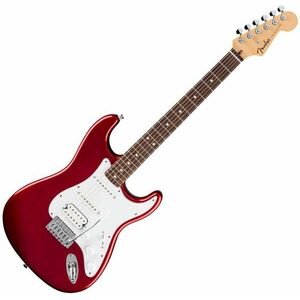 Fender Standard Stratocaster HSS LRL Candy Cola Elektrická gitara vyobraziť