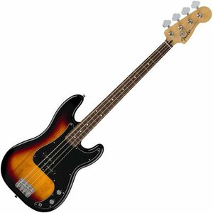 Fender Standard Precision Bass LRL 3-Color Sunburst Elektrická basgitara vyobraziť