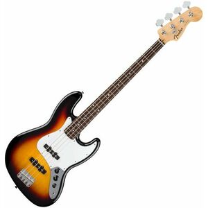 Fender Standard Jazz Bass LRL 3-Color Sunburst Elektrická basgitara vyobraziť